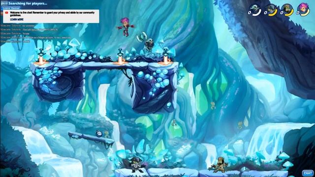 Поясняем за шмот в Brawlhalla | Brawlhalla Stream смотреть онлайн