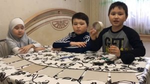 Украшаем дом на РАМАДАН