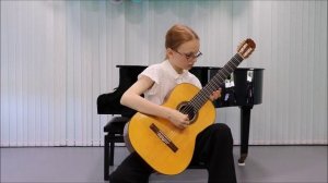 282877 Долгая Софья. ЗАТО Сибирский Баллада о Елене