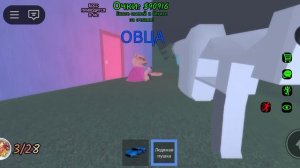 играю в режим голодная свинья в роблоксе 1 часть