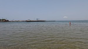 Анапа🌊🌊🌊Центральный пляж🏖️ 3.Июня.2025 г.(3)