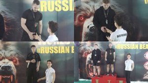 WORLD CUP "RUSSIAN BEAR" 29.03.25