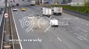 Умная «электричка» не спасла от ДТП?