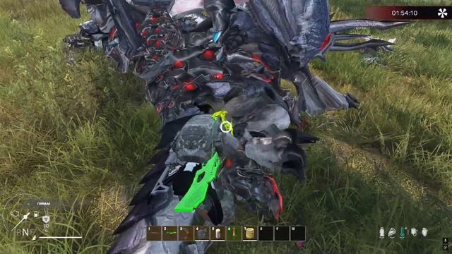 DayZ LaMos Pve Дандж Кантус-Уничтожитель Обзорй 2025 смотреть онлайн