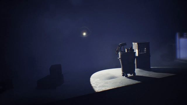 маленькие кошмары-1 #2 серия (Little Nightmares)