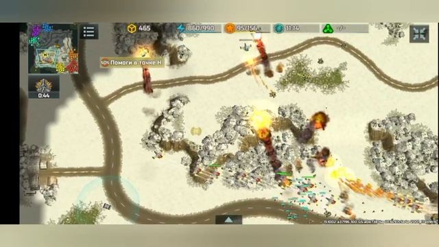 Art of War 3.Бой 3х3.Расставляем правильно приоритеты, гайд ? смотреть онлайн