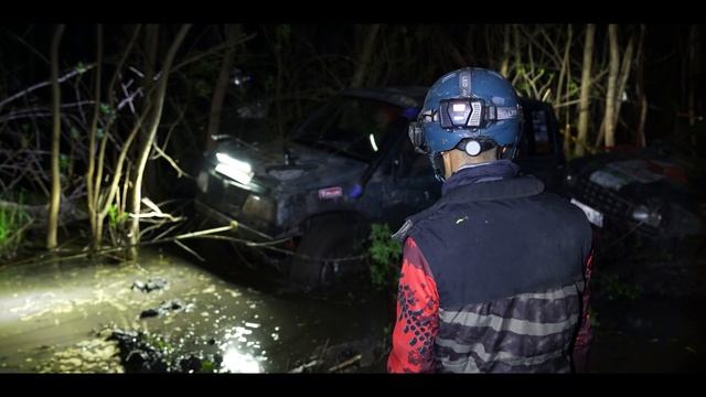 Ночной трофи-рейд Страха НЕТ  Ростовская область