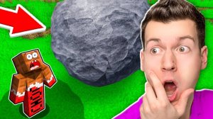 😱 СМОЖЕШЬ ЛИ ТЫ Увернуться От Этого  ОГРОМНОГО  ВАЛУНА в ROBLOX чтобы ВЫЖИТЬ ! ВЛАДУС