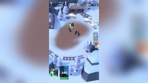 🏕️FrozenCity #6