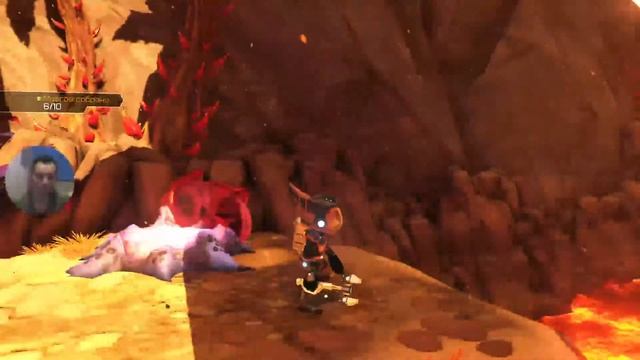 (Стрим на PS5)-Игра RATCHET & CLANK Прохождим сюжет Бьем Все Тро смотреть онлайн