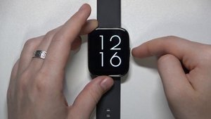 Amazfit Bip 5 | Как настроить блокировку экрана на часах Amazfit