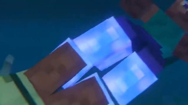 подводный мир анимация майнкрафт смотреть онлайн