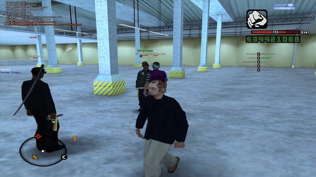 ВЗЯЛ ЛИДЕРКУ БАЙКЕРОВ! РП СИТУАЦИЯ НАЧИНАЕТСЯ! смотреть онлайн