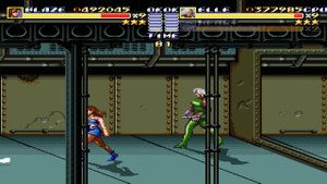 Streets of Ragе Remake-v5.1) Mod) (Streets of Rage 2 for v5)