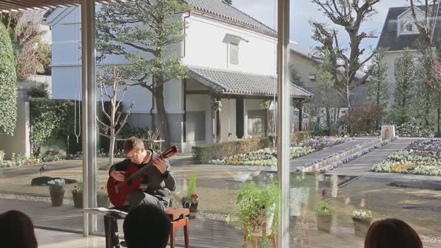 Концерт в Хякка-Хякусо Нагоя 28.12.2024