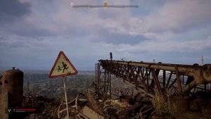 Где найти тайник Нестера STALKER 2