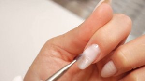 ОШИБКИ в укреплении гелем. Правильная архитектура ног