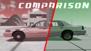 Comparison Falcon Sedan from Cindy Car Drive (03TEST, 0.41)