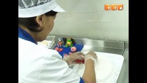 Кондитер. Видео экскурсия для воспитателей ДОУ