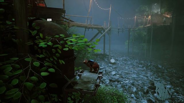 Прохождение 9 главы робовейник+все воспоминания (Stray) смотреть онлайн