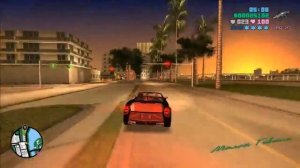 Прохождение GTA Vice City Saints Row The Third and IV Pack 2.0 (Русская озву?