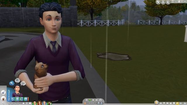 The Sims 4〡Династия Бейтс〡#65 - НОВЫЙ ПИТОМЕЦ смотреть онлайн