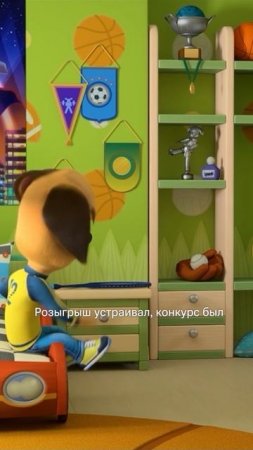 SMM-отдел попросили покреативить: | Смотрите мультфильм «Барбоскины на даче» на KION