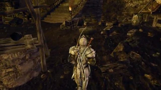 Готика 3. Lively towns mod. 0.37. Серия 78. Орки в Венгарде. смотреть онлайн