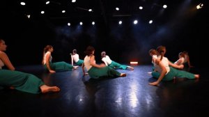 Современная хореография Сидоренко Юлия Школа танцев "Браво!"