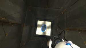 Portal 2 #1 : портальные пушки и роботы!!!