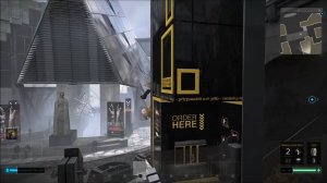 Деус Экс: Человечество Разделено - Часть 23