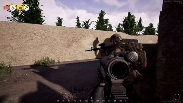 Обозреваем игру Squad и сравниваем её с Insurgency. смотреть онлайн