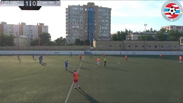 11х11 Контрольная игра (04.06.2023) ЛФЛ Россия Волгоград / СШ ?