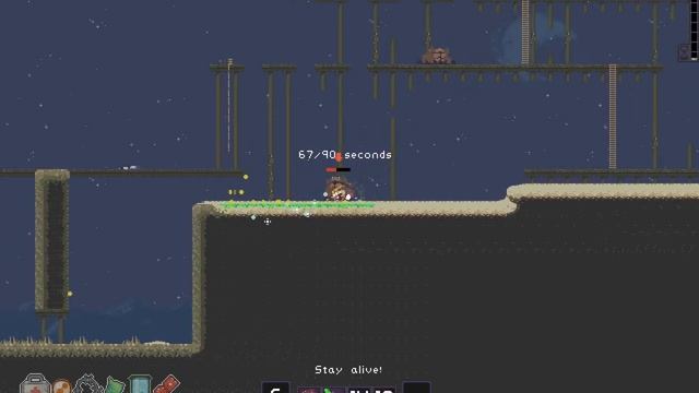 обзор первого персонажа в risc of rain смотреть онлайн