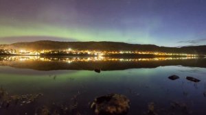 Ночной релакс.