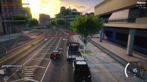 ЭВАКУАТОРЩИК В GTA 5 RP / MAJESTIC RP