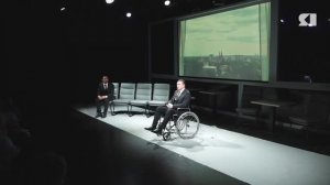 В Волковском театре показали спектакль о бойцах СВО
