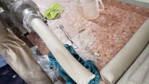 Работа Глиномялки Никодим