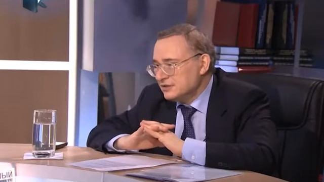 Интервью В.М.Станковского, Партнера, программе "Промыш смотреть онлайн