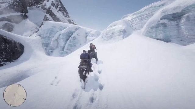 Прохождение Красного деда 2 №1 /Red Dead Redemption 2 (Игрофильм) смотреть онлайн