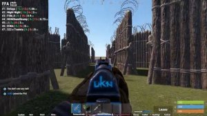 Лучшая тренировка стрельбы в Rust! Как научиться стреля?