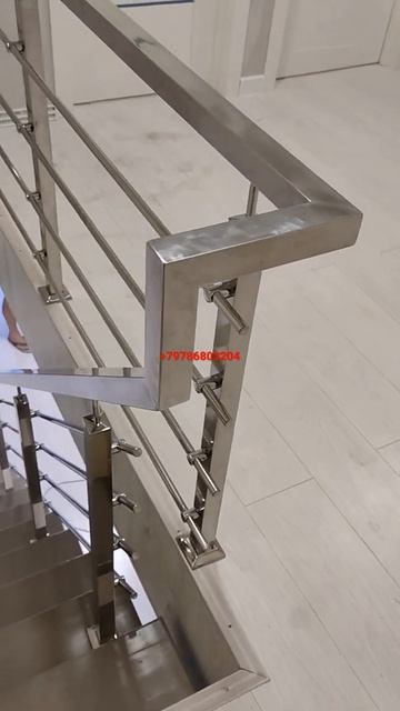 NerzStrong Перила из нержавеющей стали смотреть онлайн