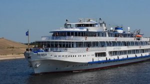 теплоход «А.И. Герцен»