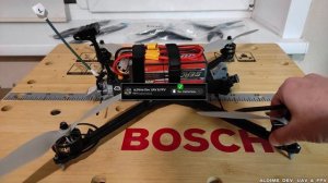 Собираем FPV 10 дюймов мощный дальнолёт Ардупилот. Части