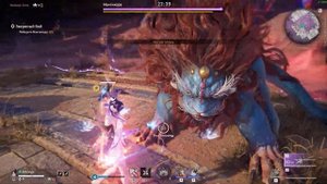НУБ против МАНТИКОРЫ(кошмар) NARAKA BLADEPOINT NOOB VS MANTICORE NIGHTMARE
