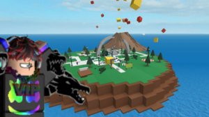 Выживаю в Стихийных бедствиях в Roblox!!!