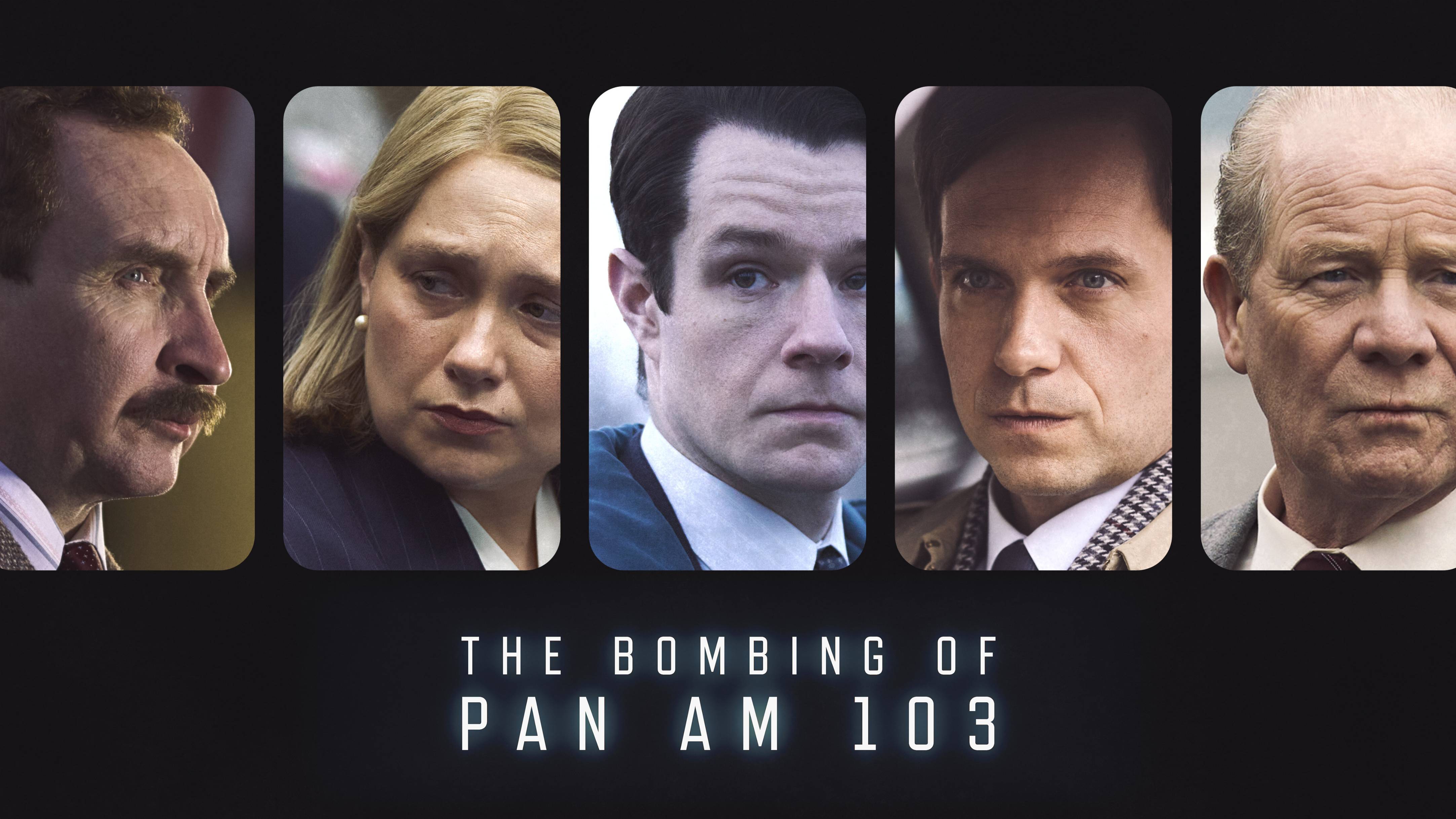 Сериал Взрыв на борту Pan Am 103 – 1 сезон 4 серия / The Bombing of Pan Am 103