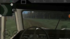 Еду на камазе под музыку из сериала дальнобойщики