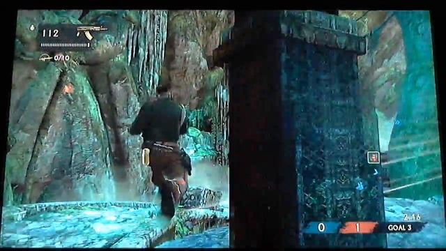 Uncharted 3 Elimination матчи 7 января 2013 часть2 смотреть онлайн