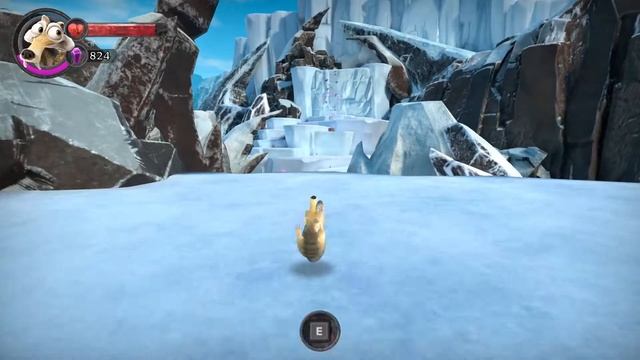 Ice Age Scrat's Nutty Adventure ● прохождение ● С.И.Т А # 2 смотреть онлайн